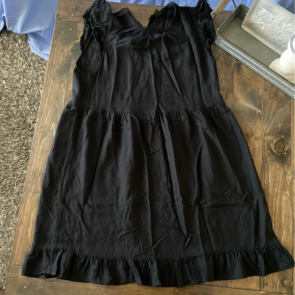 Linen dress